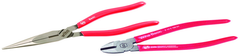 2PC PLIERS/CUTTER SET - Strong Tooling