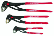 3PC ADJ WATER PUMP PLIER SET - Strong Tooling