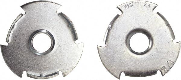 Camel Grinding Wheels - 2" to 1/2" Wire Wheel Adapter - Metal Adapter - Strong Tooling