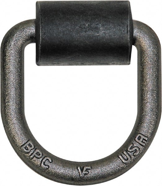 Buyers Products - Steel D-Ring with Weld-On Mounting Bracket - Strong Tooling