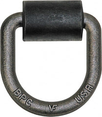 Buyers Products - Steel D-Ring with Weld-On Mounting Bracket - Strong Tooling