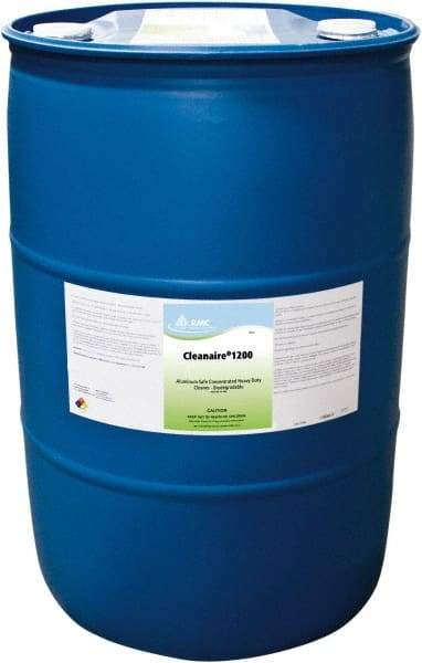 Rochester Midland Corporation - 55 Gal Drum Cleaner/Degreaser - Liquid, Low Odor - Strong Tooling