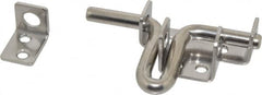 Sugatsune - Stainless Steel Gate Latch - Polished Finish - Strong Tooling