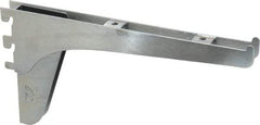 Knape & Vogt - Anachrome Steel Coated Double Bracket - 8" Long - Strong Tooling