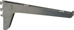 Knape & Vogt - Anachrome Steel Coated Double Bracket - 10" Long - Strong Tooling