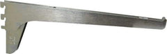 Knape & Vogt - Anachrome Steel Coated Double Bracket - 12" Long - Strong Tooling