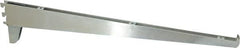 Knape & Vogt - Anachrome Steel Coated Double Bracket - 22" Long - Strong Tooling