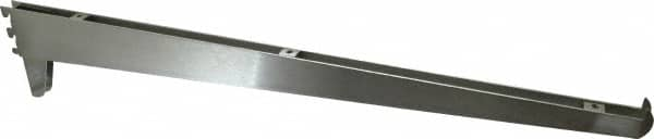 Knape & Vogt - Anachrome Steel Coated Double Bracket - 24" Long - Strong Tooling