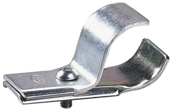 Knape & Vogt - Anachrome Steel Coated 107 Hang Rod Clamp Bracket - Strong Tooling