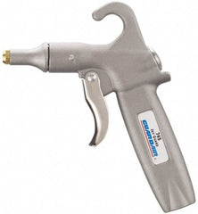 Guardair - 120 Max psi Shield Safety Air Gun - 1/4 NPT, Aluminum Body/Brass Nozzle - Strong Tooling