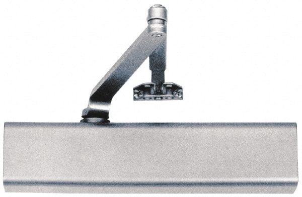 Norton Door Closers - Power Operated Dampers Type: Multi-Size Closer Mount: Push/Pull Side - Strong Tooling