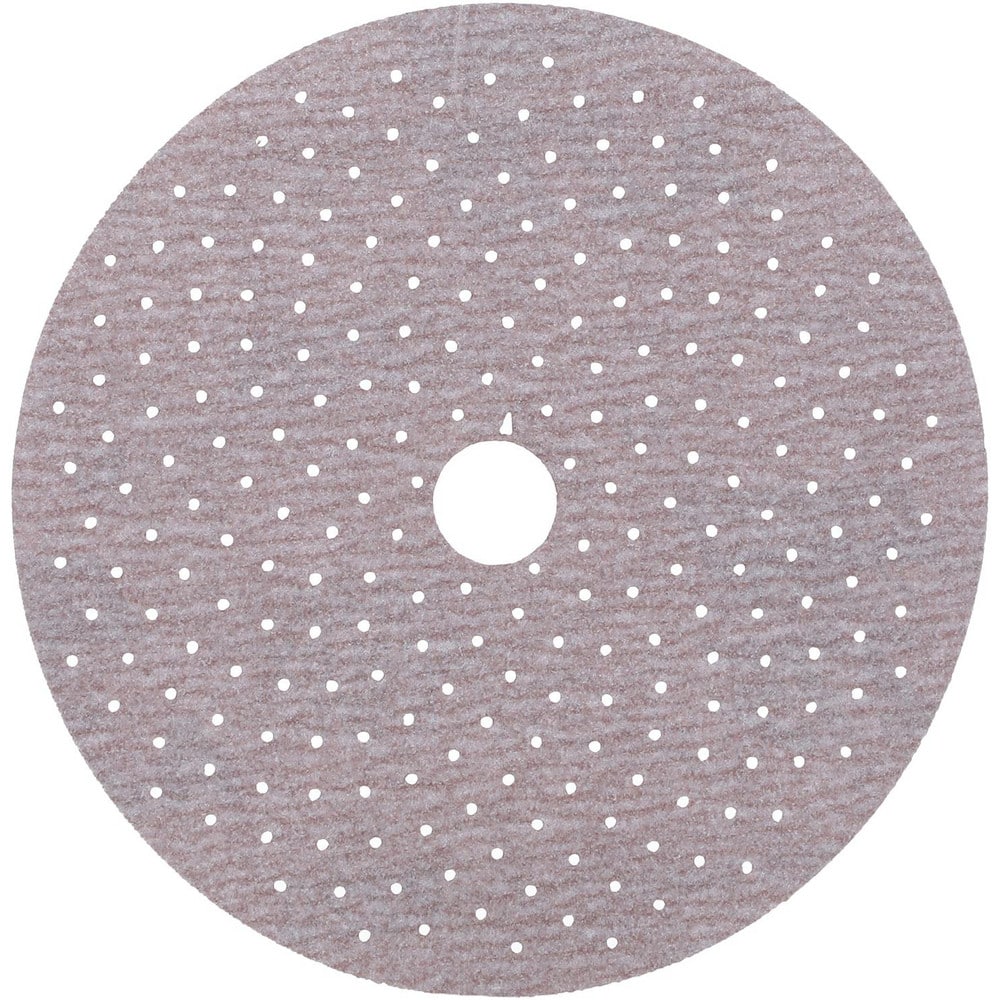 Hook & Loop Discs; Disc Diameter (Decimal Inch): 5 in; Grade: Fine; Grit: 220; Abrasive Type: Coated; Backing Material: Paper; Abrasive Material: Aluminum Oxide; Disc Color: Brown; Arbor Hole Size: 11/16; Maximum Rpm: 15000.000; Flexible: Yes; Backing Wei