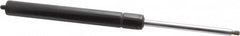 Value Collection - 0.32" Rod Diam, 0.75" Tube Diam, 30 Lb Capacity, Fixed Force Gas Spring - 11.9" Extended Length, 3.5" Stroke Length, Threaded End, Black Nitride Piston - Strong Tooling