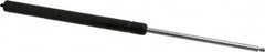 Value Collection - 0.32" Rod Diam, 0.75" Tube Diam, 30 Lb Capacity, Fixed Force Gas Spring - 17" Extended Length, 6" Stroke Length, Threaded End, Black Nitride Piston - Strong Tooling