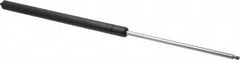 Value Collection - 0.32" Rod Diam, 0.75" Tube Diam, 120 Lb Capacity, Fixed Force Gas Spring - 19.63" Extended Length, 7" Stroke Length, Threaded End, Black Nitride Piston - Strong Tooling