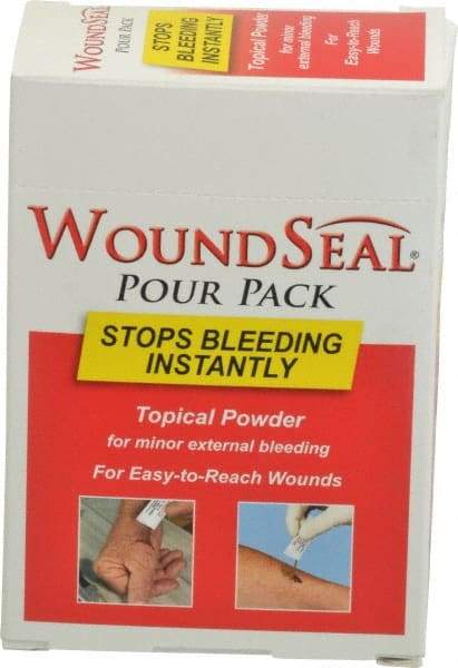 Medique - 1/2 oz Wound Care Powder - Comes in Packet - Strong Tooling