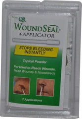 Medique - 1/2 oz Wound Care Powder - Comes in Packet, Includes Applicator - Strong Tooling