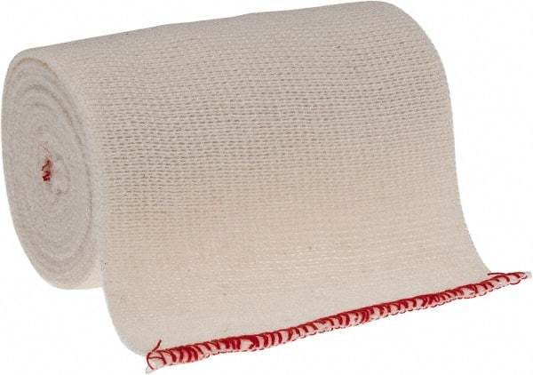 Medique - 3" Wide, General Purpose Wrap - Woven Fabric Bandage, Elastic Wrap with Hook & Loop - Strong Tooling