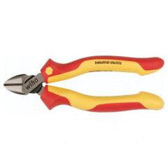6.3" INSULATED DIAG CUTTERS - Strong Tooling