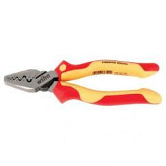 7" CRIMPING PLIERS - Strong Tooling