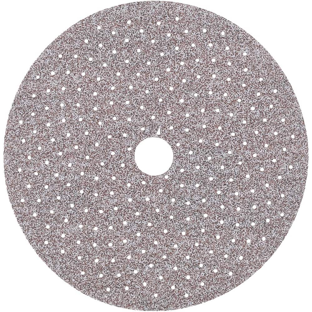 Hook & Loop Discs; Disc Diameter (Decimal Inch): 5 in; Grade: Coarse; Grit: 80; Abrasive Type: Coated; Backing Material: Paper; Abrasive Material: Aluminum Oxide; Disc Color: Brown; Arbor Hole Size: 11/16; Maximum Rpm: 15000.000; Flexible: Yes; Backing We