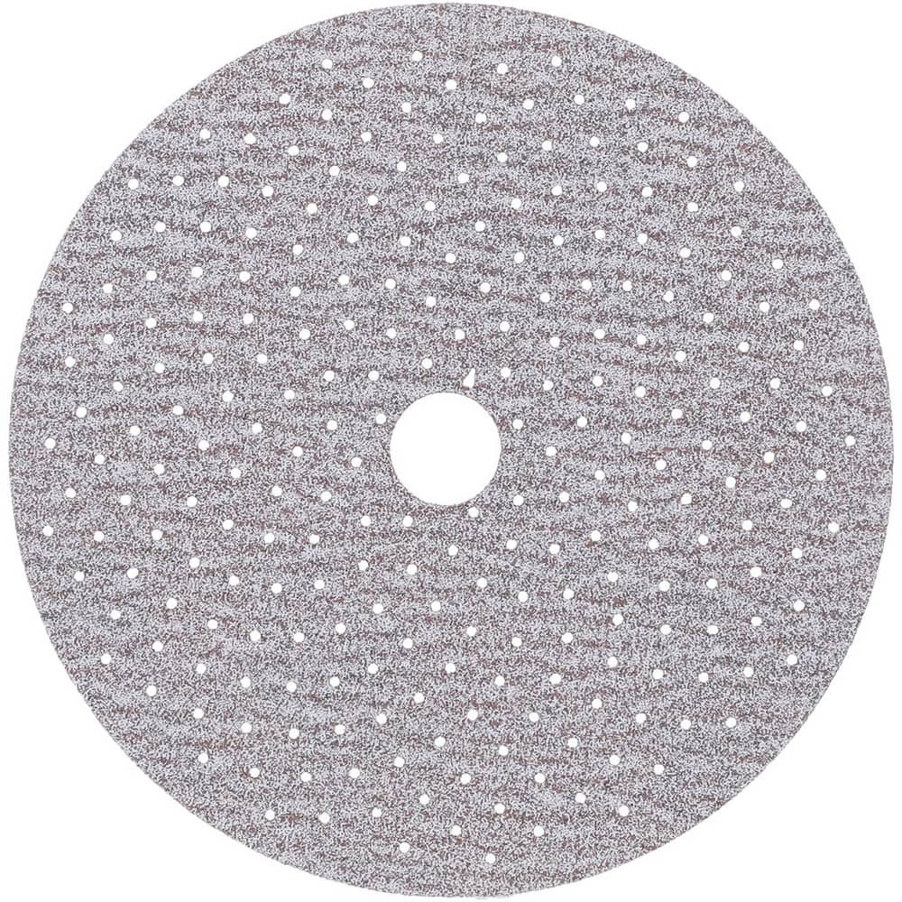 Hook & Loop Discs; Disc Diameter (Decimal Inch): 5 in; Grade: Medium; Grit: 100; Abrasive Type: Coated; Backing Material: Nylon; Abrasive Material: Aluminum Oxide; Disc Color: Brown; Arbor Hole Size: 11/16; Maximum Rpm: 15000.000; Flexible: Yes; Backing W