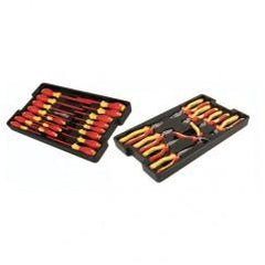 28PC COMBO TOOL TRAY SET - Strong Tooling