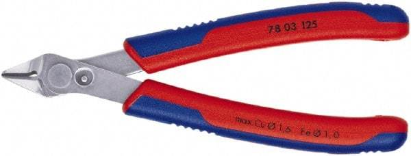 Knipex - 5" OAL, Diagonal Cutter - Strong Tooling