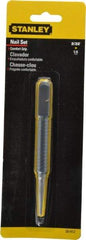 Stanley - 1/16" Nail Punch - 5" OAL, Steel - Strong Tooling