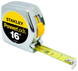 STANLEY® PowerLock® Tape Measure 3/4" x 16' - Strong Tooling