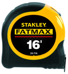 STANLEY® FATMAX® Tape Measure with BladeArmor® Coating 1-1/4" x 16' - Strong Tooling