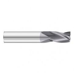 25mm x 40mm x 100mm 3 Flute Ball Nose  End Mill- Series 3300SD - Strong Tooling