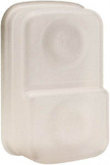 Schneider Electric - Pushbutton Switch Triple Boot - Clear, Round Button - Strong Tooling