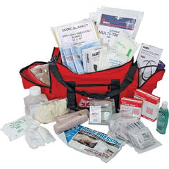 Honeywell - Full First Aid Kits First Aid Kit Type: Multipurpose/Auto/Travel Maximum Number of People: 100 - Strong Tooling