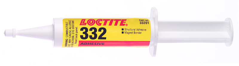 HAZ57 LOCTITE 332 STRUCT ADHESIVE - Strong Tooling