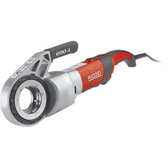 Ridgid - Pipe Threading Machines Maximum Pipe Size Capacity (mm): 50.00 Maximum Pipe Size Capacity (Inch): 2 - Strong Tooling