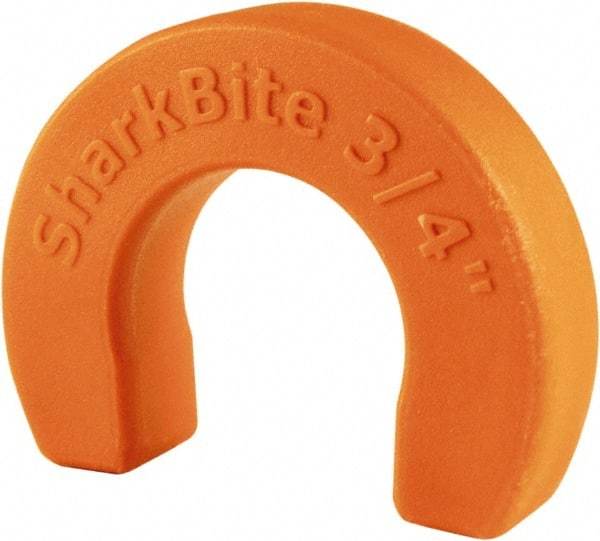 SharkBite - 7/8 Tube OD, Hose Crimping Disconnect Clip - Buna Hose - Strong Tooling