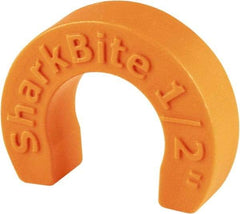 SharkBite - 5/8 Tube OD, Hose Crimping Disconnect Clip - Buna Hose - Strong Tooling