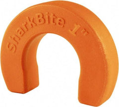 SharkBite - 1-1/8 Tube OD, Hose Crimping Disconnect Clip - Buna Hose - Strong Tooling