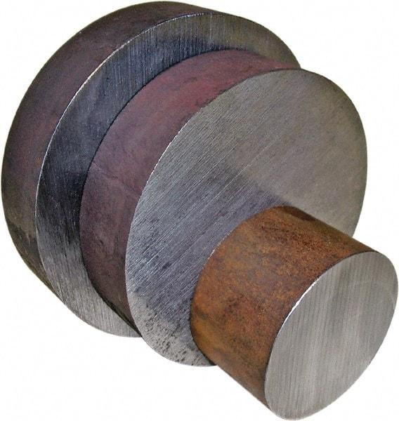 Value Collection - 6" Diam x 12" Long, 4140P Steel Round Rod - Hot Rolled, Steel - Strong Tooling