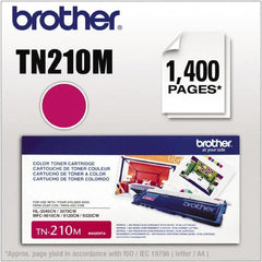 Brother - Magenta Toner Cartridge - Use with Brother HL-3040CN, 3045CN, 3070CW, 3075CW, MFC-9010CN, 9120CN, 9125CN, 9320CW, 9325CW - Strong Tooling