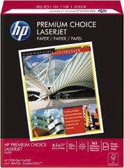 Hewlett-Packard - Ultra White Copy Paper - Use with HP Color LaserJet Printers & Color Copiers, Copiers, Laser Printers - Strong Tooling