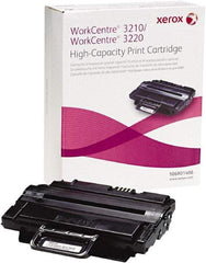 Xerox - Black Toner Cartridge - Use with Xerox WorkCentre 3210n, 3220dn - Strong Tooling