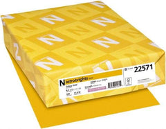 Neenah Paper - Gold Colored Copy Paper - Use with Laser Printers, Inkjet Printers, Copiers - Strong Tooling