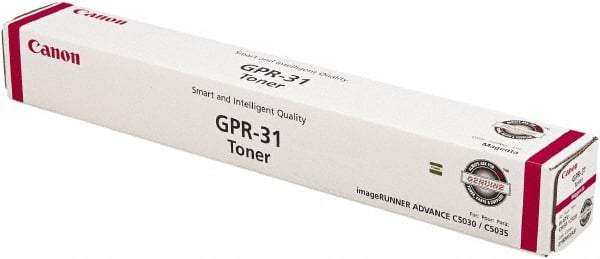 Canon - Magenta Toner Cartridge - Use with Canon imageRUNNER ADVANCE C5035, C5030 - Strong Tooling