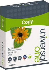 Universal One - White Copy Paper - Use with Copiers - Strong Tooling