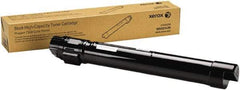 Xerox - Black Toner Cartridge - Use with Xerox Phaser 7500 - Strong Tooling