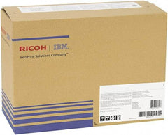 Ricoh - Black Toner Cartridge - Use with Ricoh Aficio SPC430DN, SPC341DN - Strong Tooling