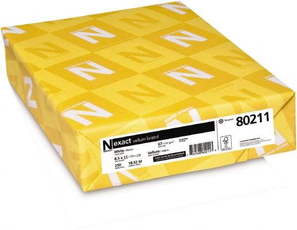 Neenah Paper - White Copy Paper - Use with Laser Printers, Inkjet Printers, Copiers - Strong Tooling