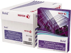 Xerox - White Copy Paper - Use with Laser Printers, Copiers, Plain Paper Fax Machines - Strong Tooling